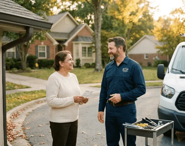 Gutter Repair Rex, GA FAQs