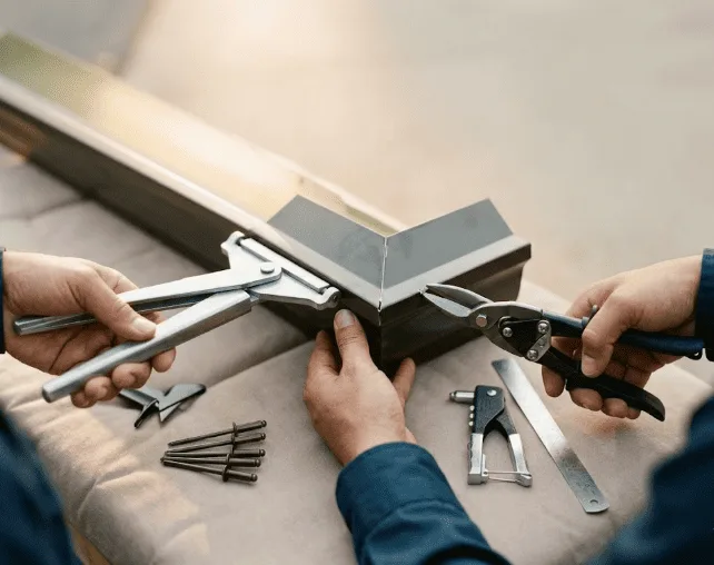 Why choose Gutter Repair in Rex, GA